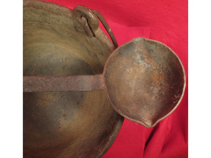 Cooking Pot & Ladle